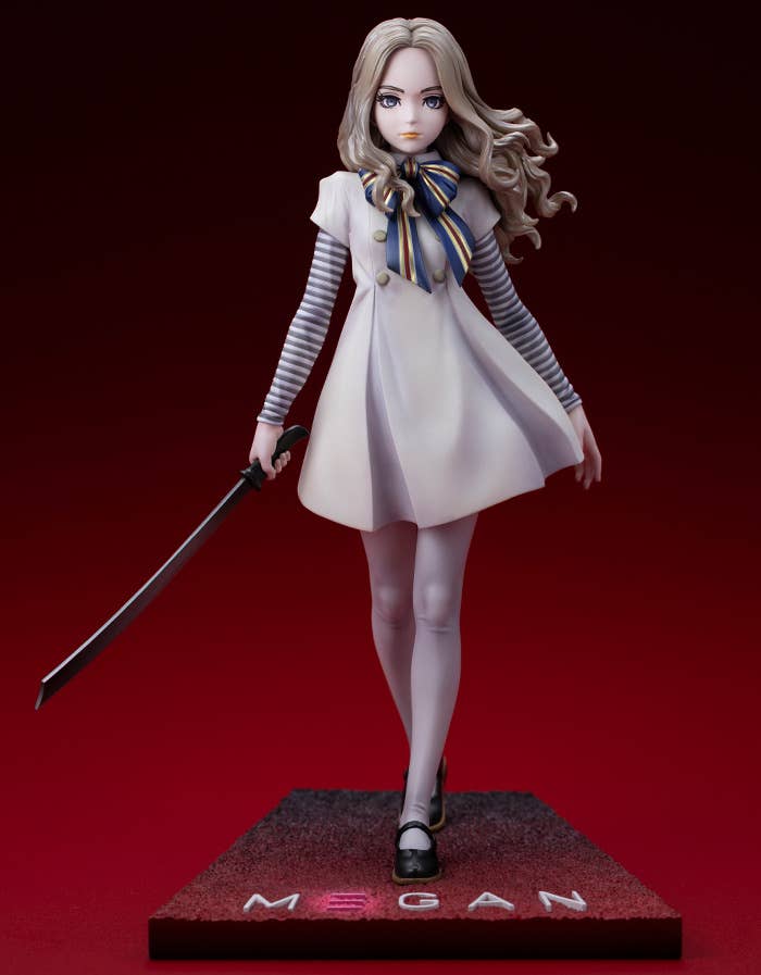 M3GAN BISHOUJO STATUE