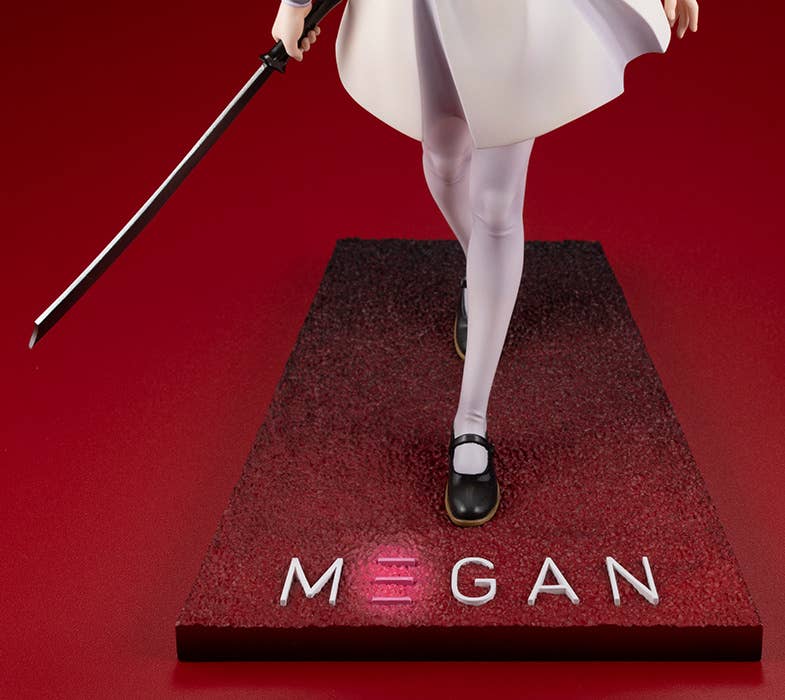 M3GAN BISHOUJO STATUE