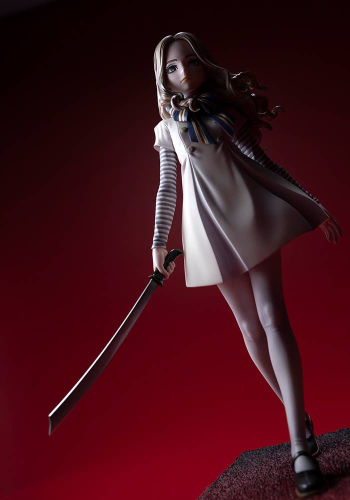 M3GAN BISHOUJO STATUE