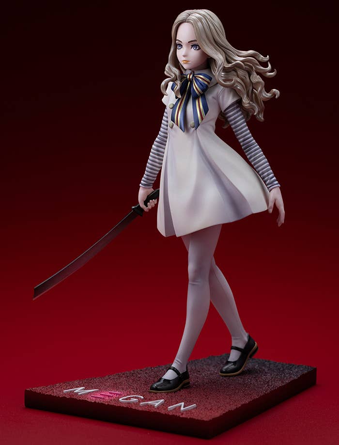 M3GAN BISHOUJO STATUE