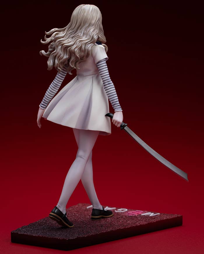 M3GAN BISHOUJO STATUE