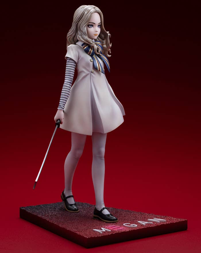 M3GAN BISHOUJO STATUE