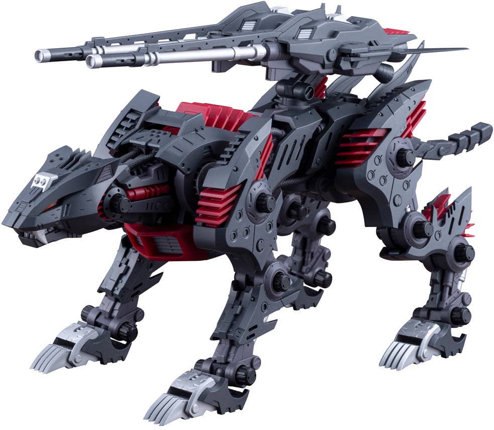 LIGHTNING SAIX Irvine Special 2000 -Recolor-