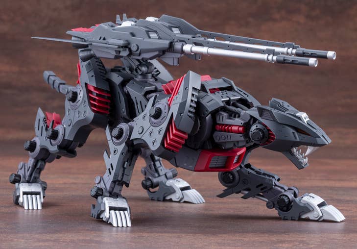LIGHTNING SAIX Irvine Special 2000 -Recolor-