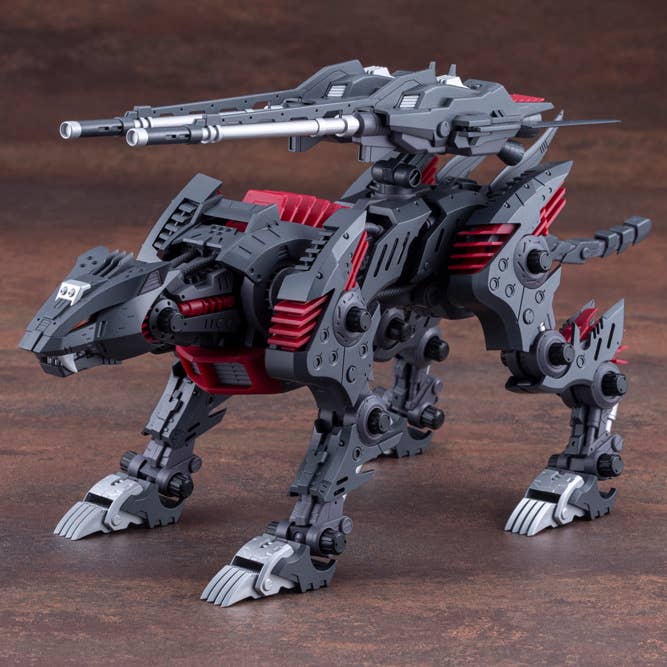 LIGHTNING SAIX Irvine Special 2000 -Recolor-