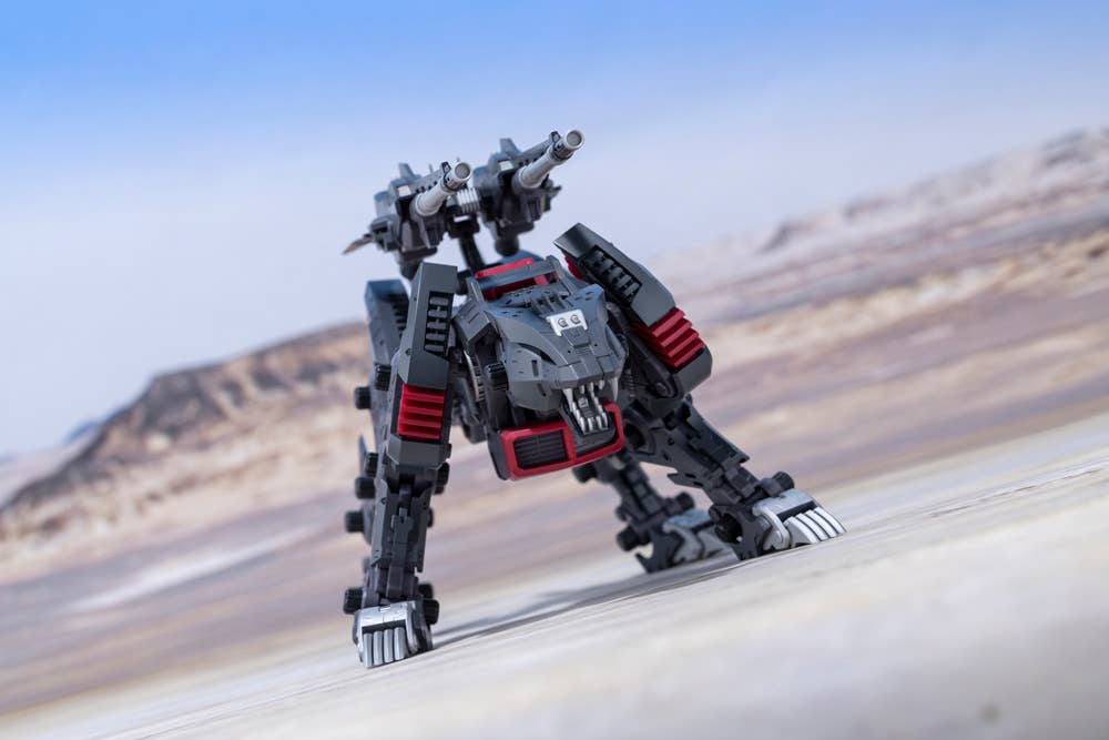 LIGHTNING SAIX Irvine Special 2000 -Recolor-