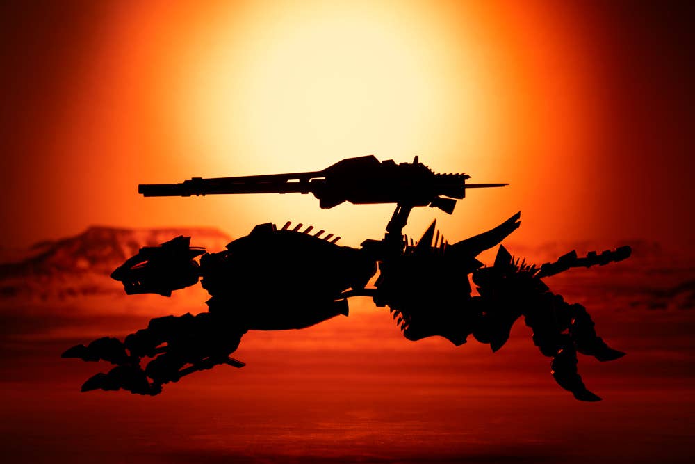 LIGHTNING SAIX Irvine Special 2000 -Recolor-