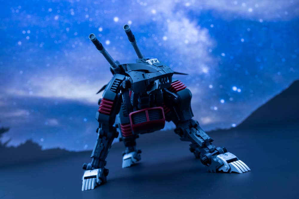 LIGHTNING SAIX Irvine Special 2000 -Recolor-