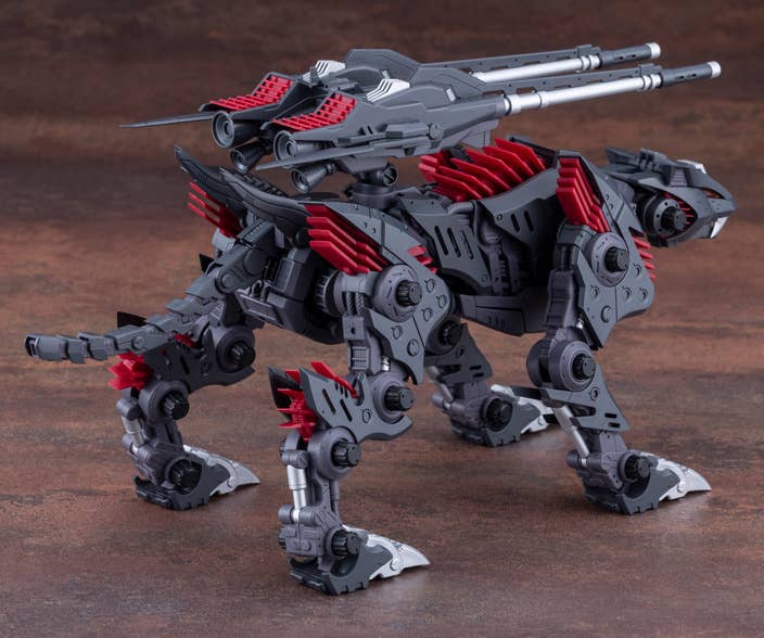 LIGHTNING SAIX Irvine Special 2000 -Recolor-
