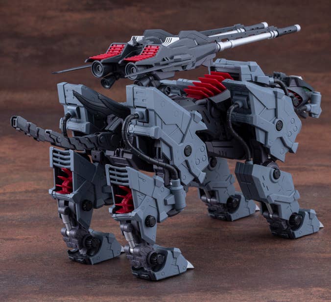 LIGHTNING SAIX Irvine Special 2000 -Recolor-