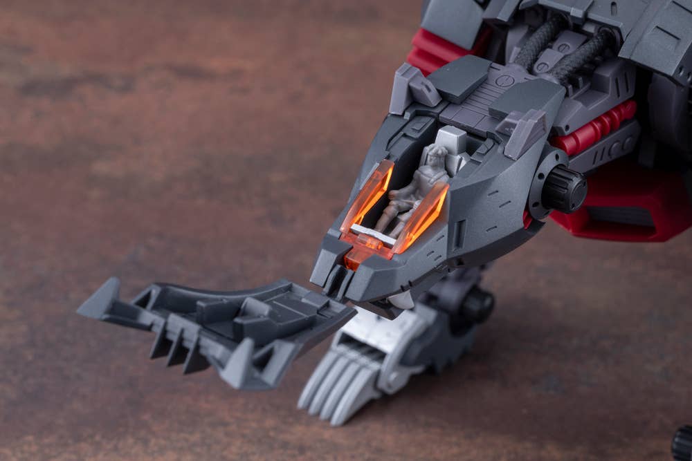 LIGHTNING SAIX Irvine Special 2000 -Recolor-