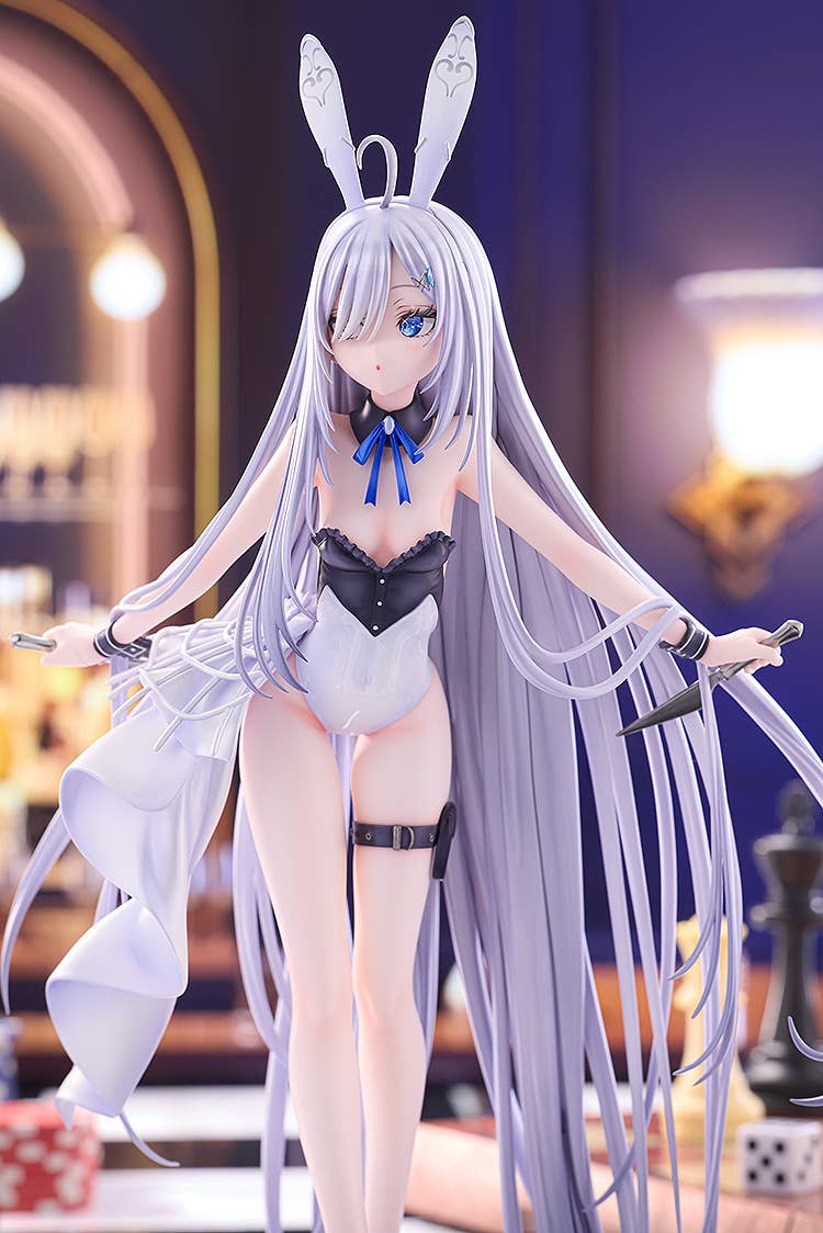 Playing Death Games to Put Food on the Table Light Novel: Yuki Bunny Dress ver.