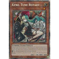 Kewl Tune Rotary (Starlight Rare) - BLZD-EN021 Starlight Rare 1st Edition