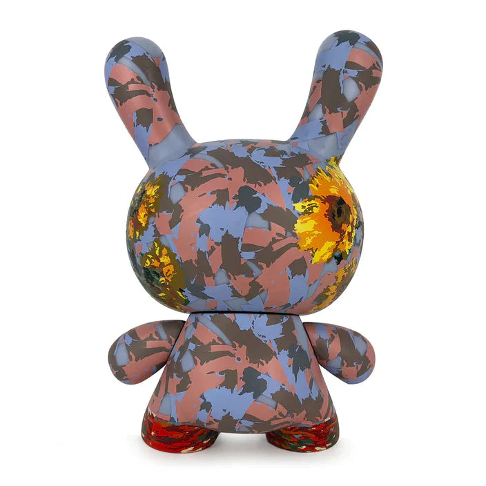 The Met 8" Masterpiece Dunny- Monet Bouquet of Sunflowers Limited Edition of 700