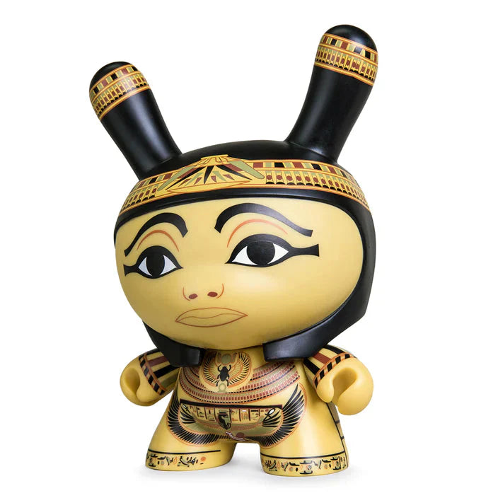 The Met 8" Masterpiece Dunny - Outer Coffin of Iotefamun Limited Edition of 500