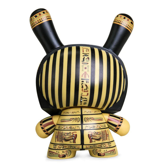 The Met 8" Masterpiece Dunny - Outer Coffin of Iotefamun Limited Edition of 500