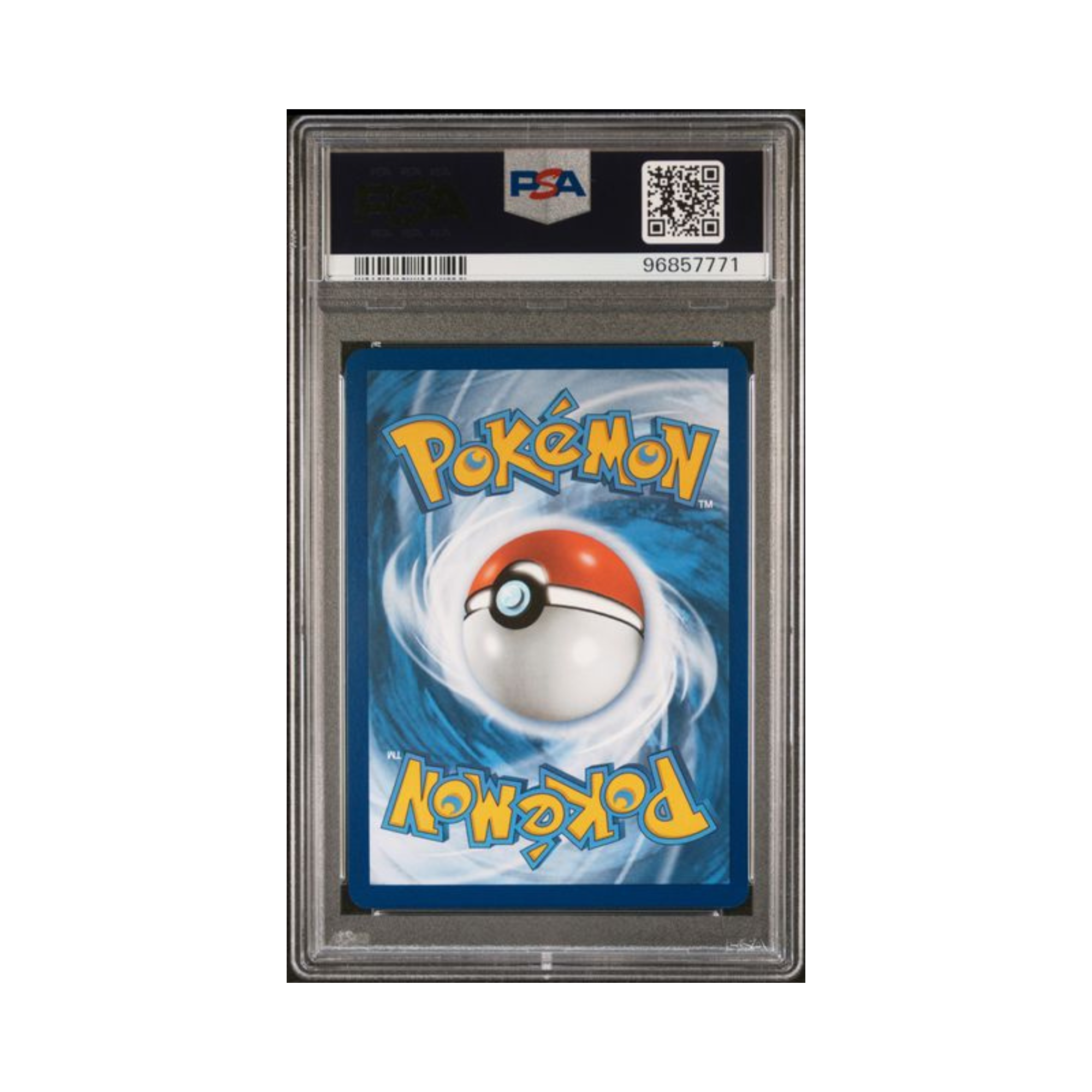 2023 Pokemon Scarlet & Violet Special Illustration Rare Koraidon Ex #247 PSA 10