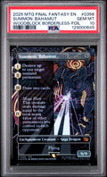 PSA GEM MT 10 Summon: Bahamut[Magic The Gathering Final Fantasy] - 129000645