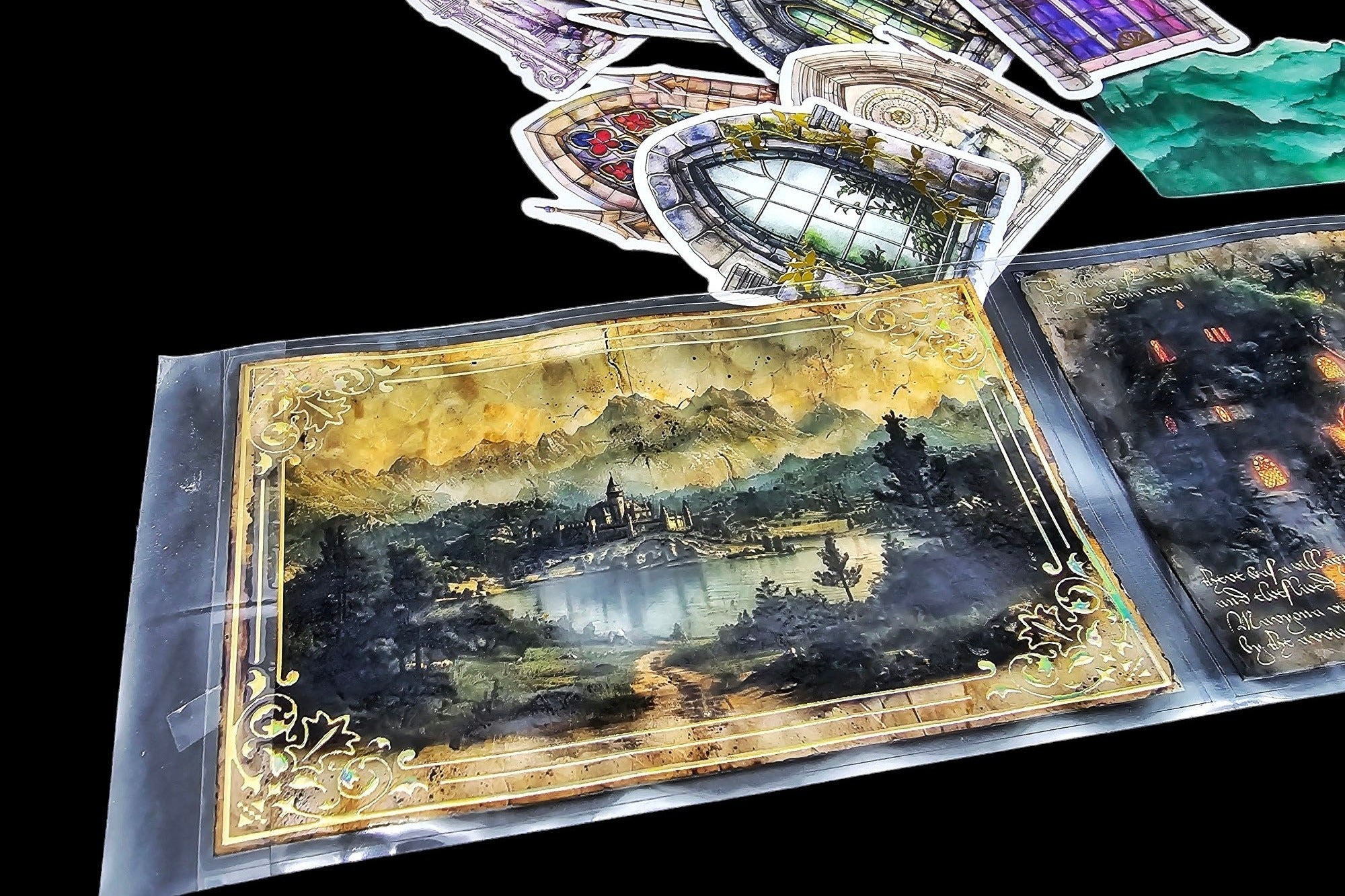 Stationery Treasure Box