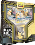 League Battle Decks [Pikachu & Zekrom GX] - Miscellaneous Cards & Products (MCAP)