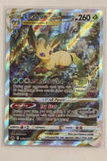 Leafeon Full Art VSTAR GG35/GG70 Crown Zenith NM