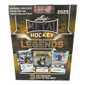 2025 Leaf Metal Hockey Legends Hobby Box
