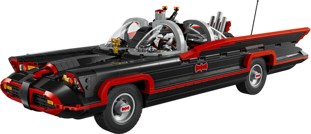 LEGO Batman The Classic TV Series Batmobile