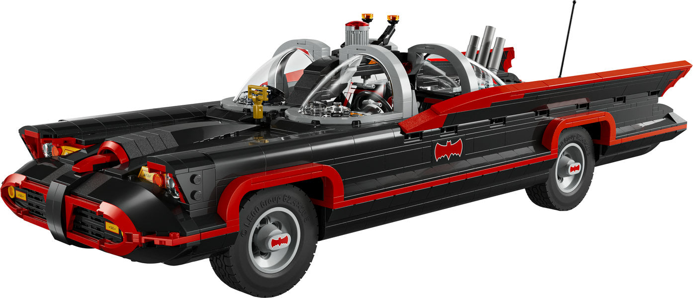 LEGO Batman The Classic TV Series Batmobile