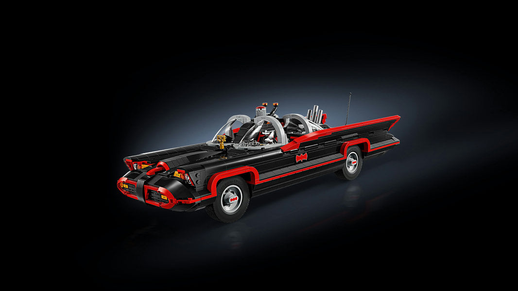 LEGO Batman The Classic TV Series Batmobile
