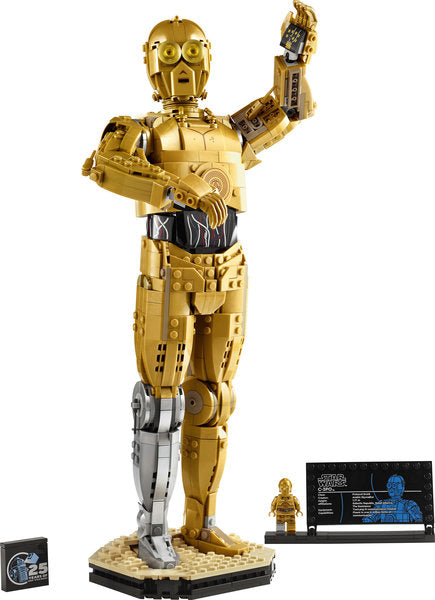 LEGO Star Wars - C-3PO