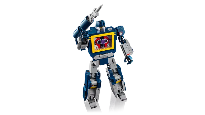 LEGO - Transformers Soundwave