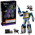 LEGO - Transformers Soundwave