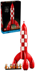 LEGO Ideas - Tintin Moon Rocket #21367 (PRE-ORDER JUNE 1 2026)