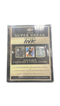 2023 Super Break Insane Ink Edition Box