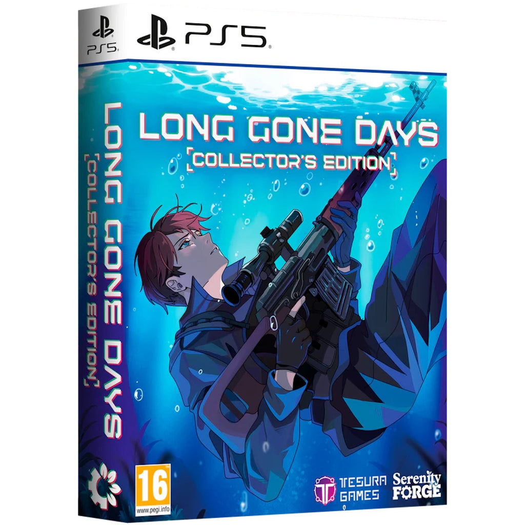 Long Gone Days - Collector's Edition [PlayStation 5]