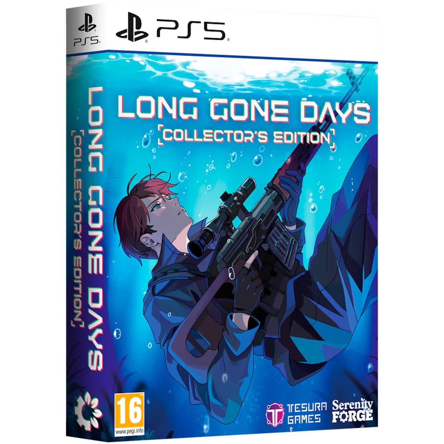 Long Gone Days - Collector's Edition [PlayStation 5]