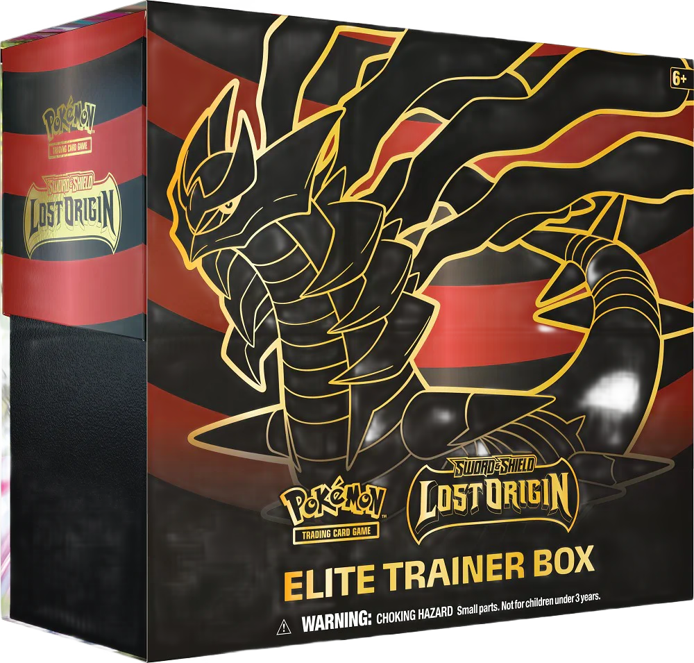 Lost Origin Elite Trainer Box