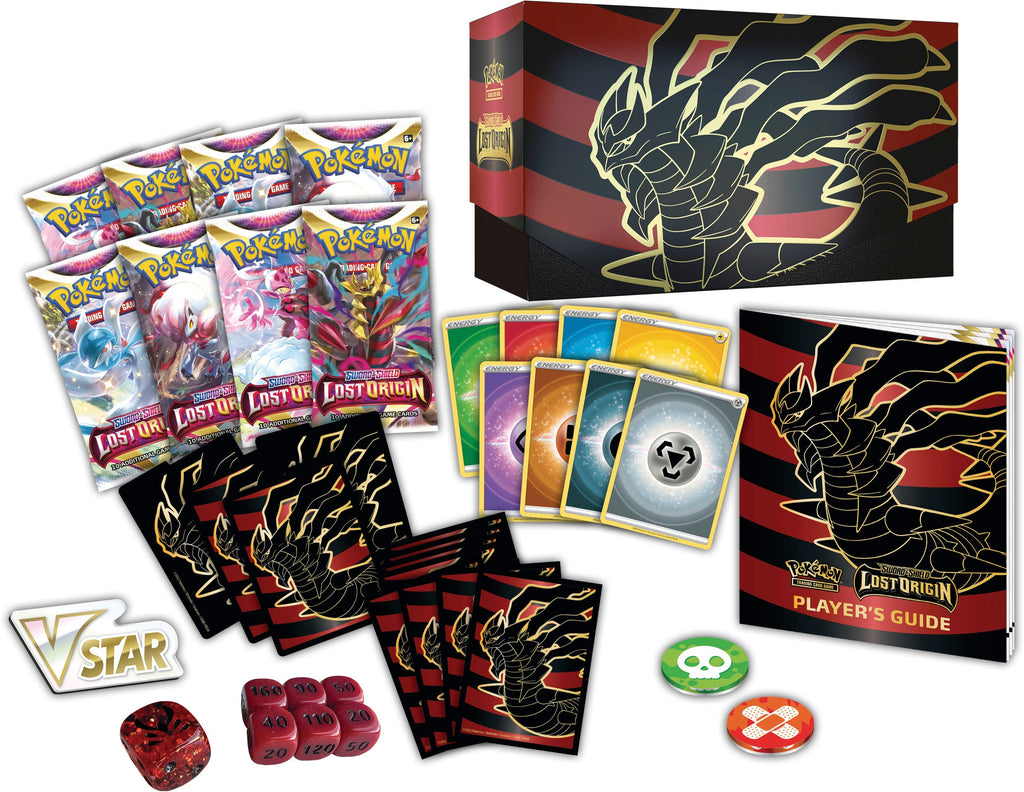 Pokemon Sword & Shield Lost Origin Elite Trainer Box (ETB)
