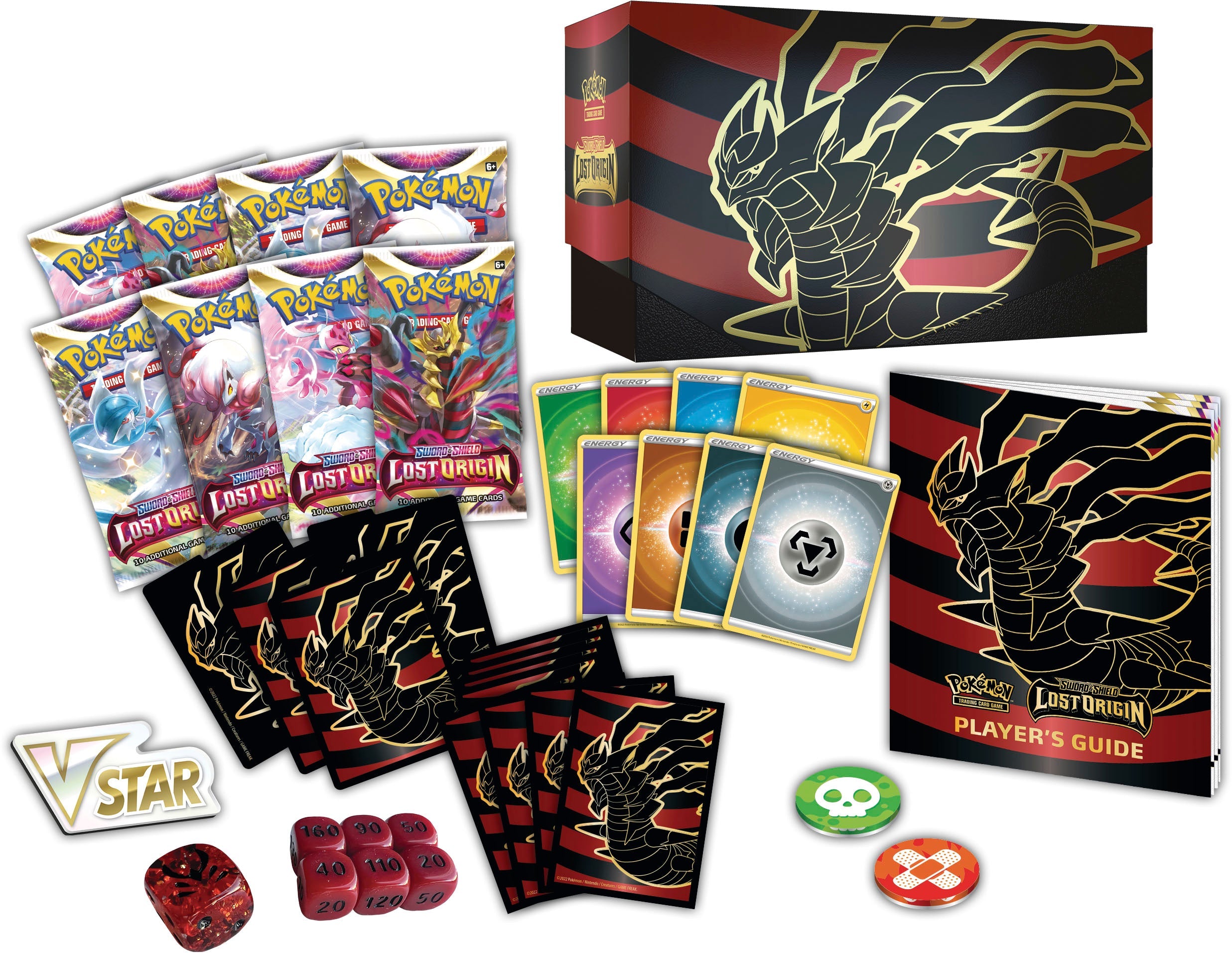 Pokemon Sword & Shield Lost Origin Elite Trainer Box (ETB)