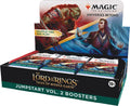 MTG Lord of the Rings Jumpstart Vol 2 Booster Box