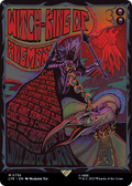 Witch-king of Angmar (Borderless Poster) - Universes Beyond: The Lord of the Rings: Tales of Middle-earth (LTR)