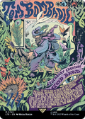 Tom Bombadil (Borderless Poster) - Universes Beyond: The Lord of the Rings: Tales of Middle-earth (LTR)