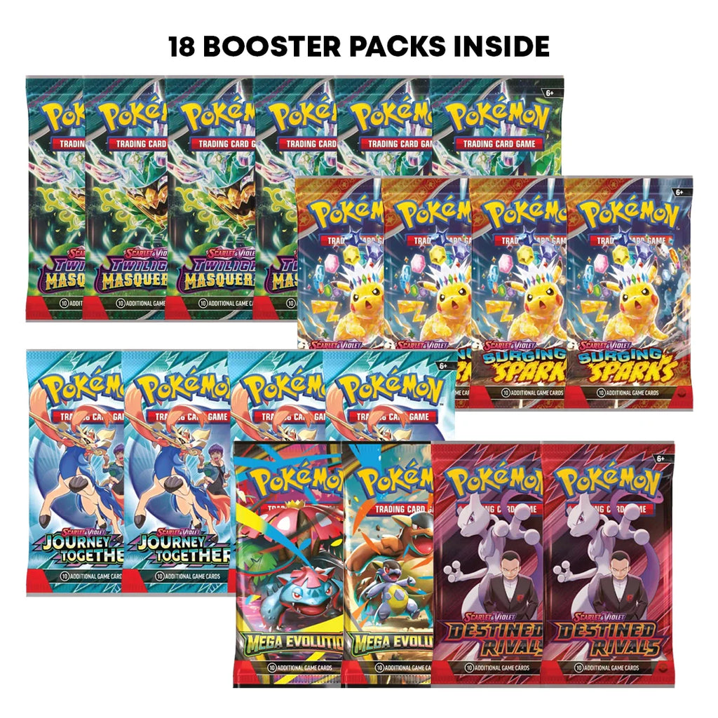 Team Rocket Moltres ex UPC and Golden Ticket