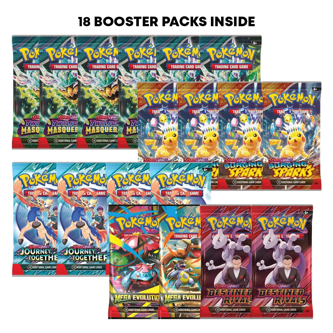 Team Rocket Moltres ex UPC and Golden Ticket