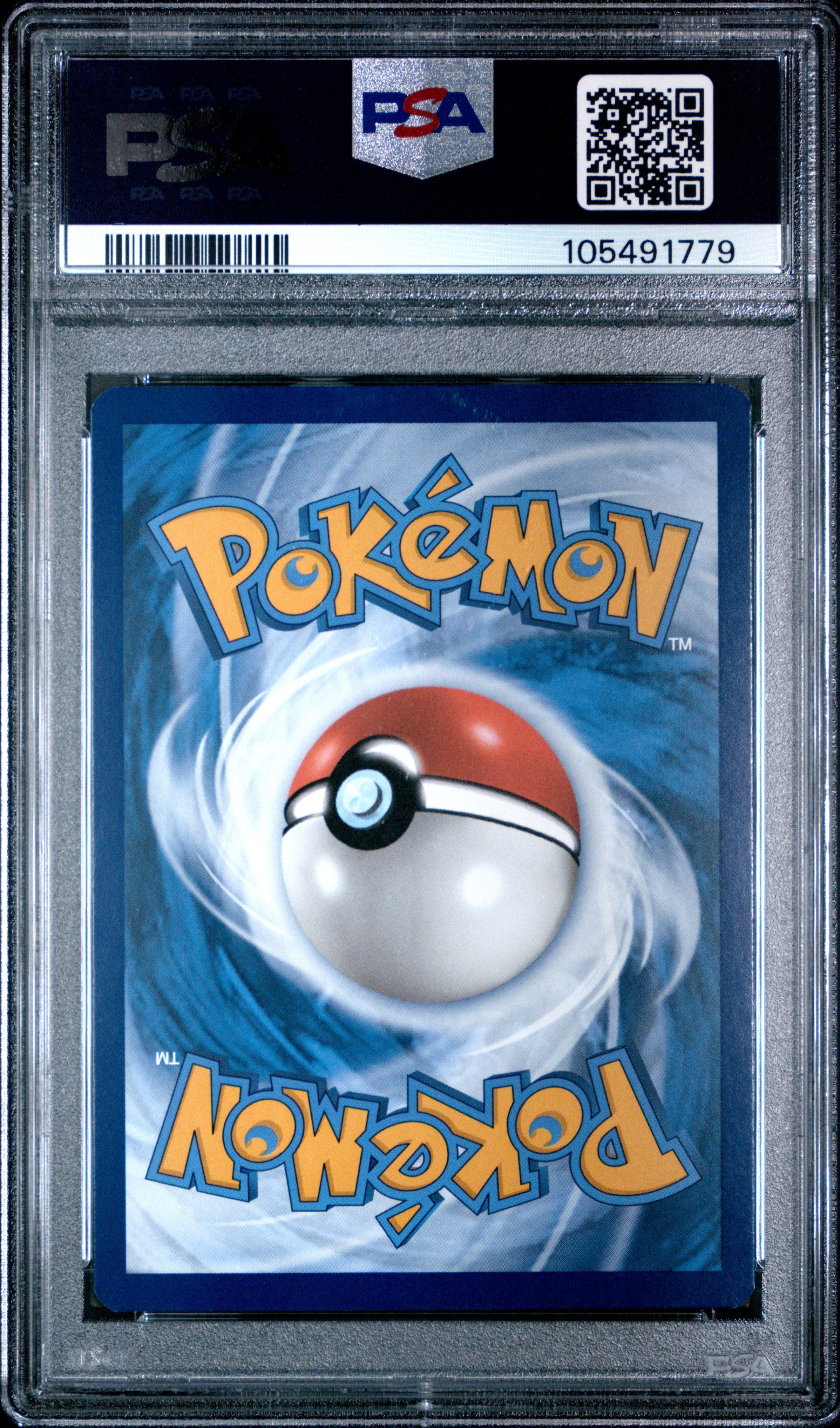 Squirtle Illustration Rare #170 PSA 10