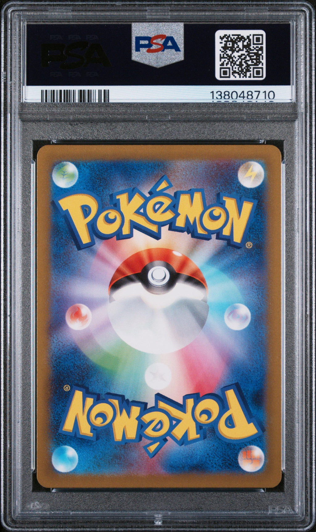 PSA 10 2023 POKEMON JAPANESE SV-P PROMO #098 DETECTIVE PIKACHU DET PIKACHU RTRNS PRE-ORDER