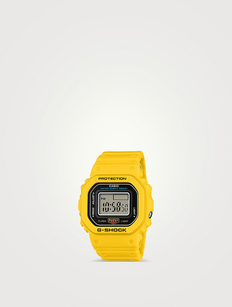 Casio G-Shock Nano DWN-5600-9 - Yellow