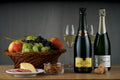 Club Cuvée - Champagne Club (Monthly) By "He Wines, She Dines"
