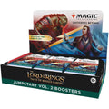 Magic the Gathering: Lord of the Rings - Holiday Jumpstart Booster Box