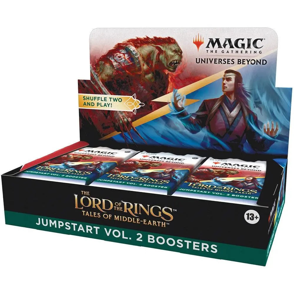 Magic the Gathering: Lord of the Rings - Holiday Jumpstart Booster Box